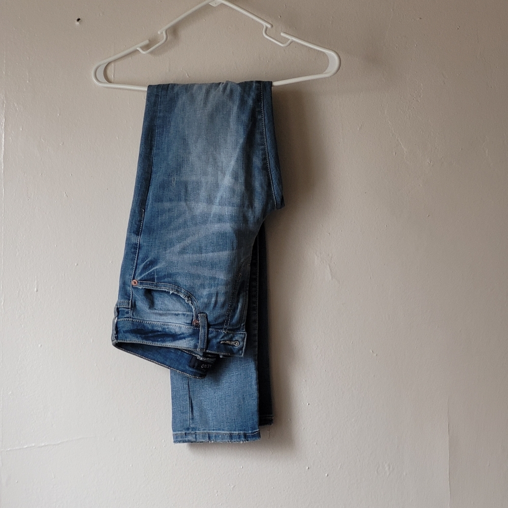 Skinny Ripped Jeans